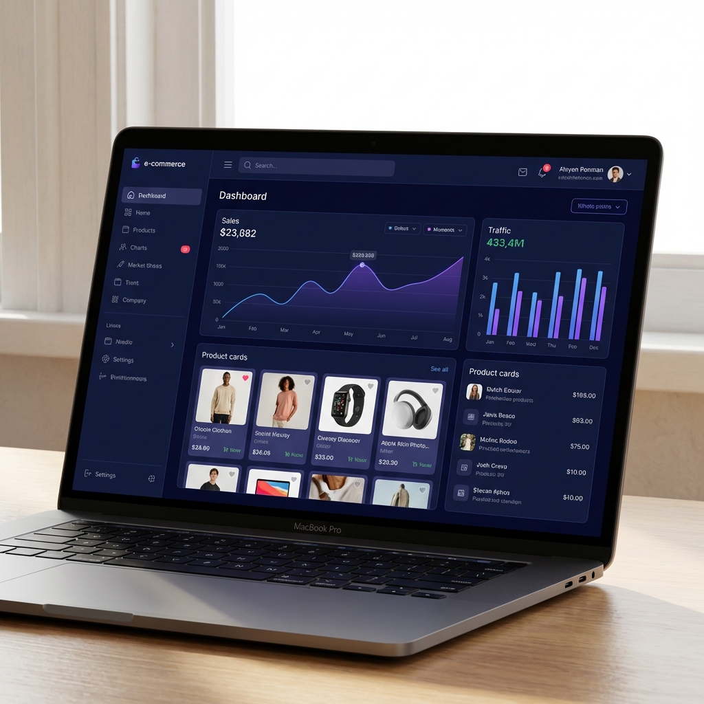 Nostra E-Commerce
